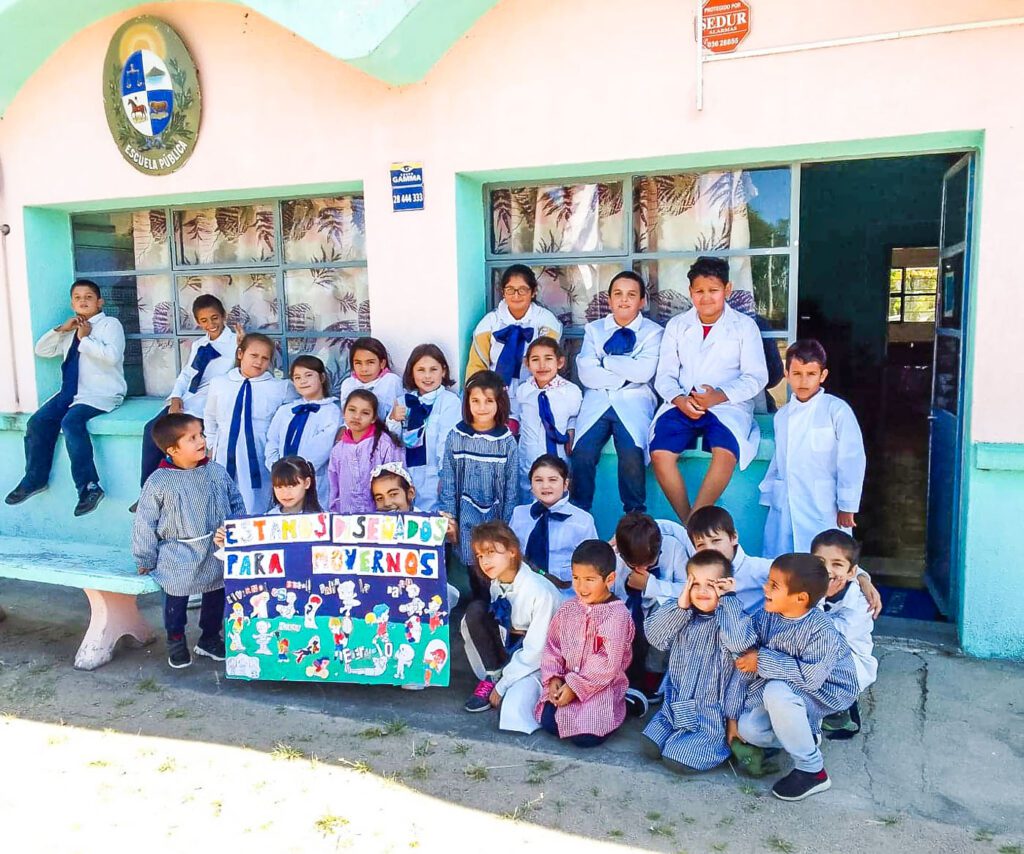 escuela 20 durazno