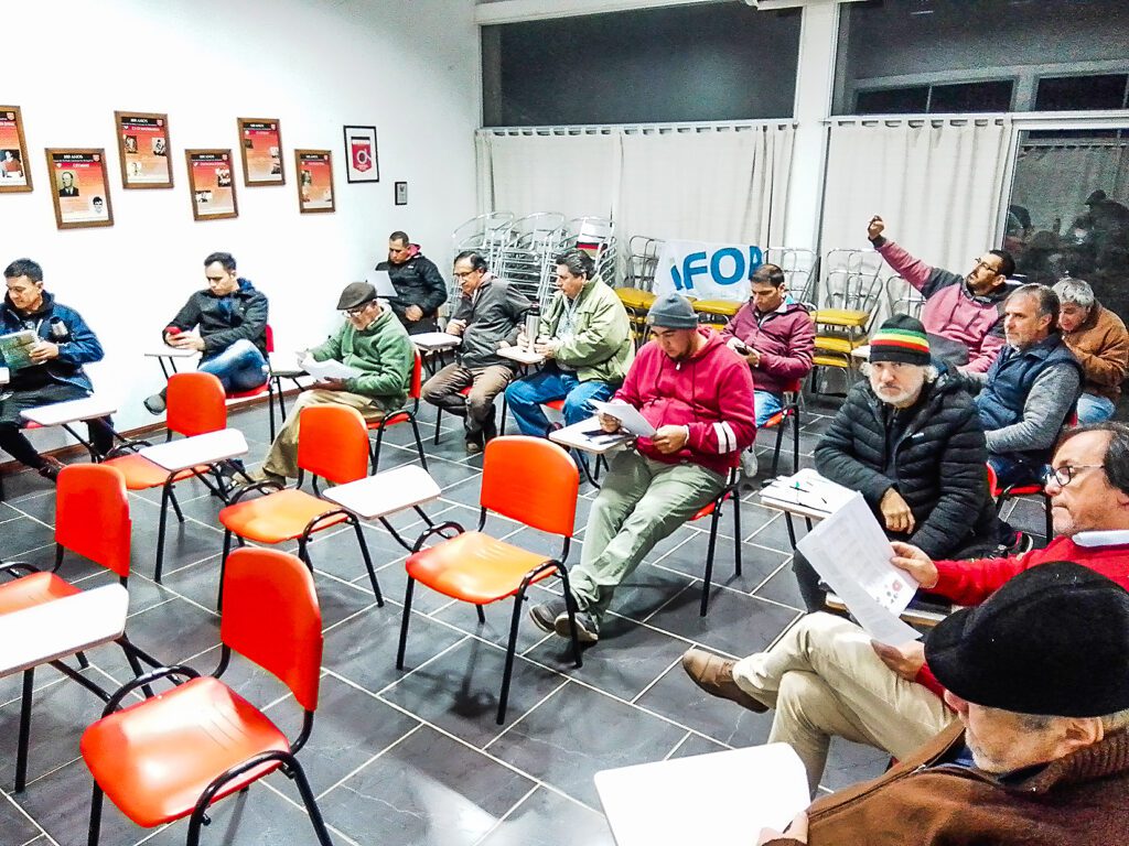 liga de fútbol de durazno fijó detalles