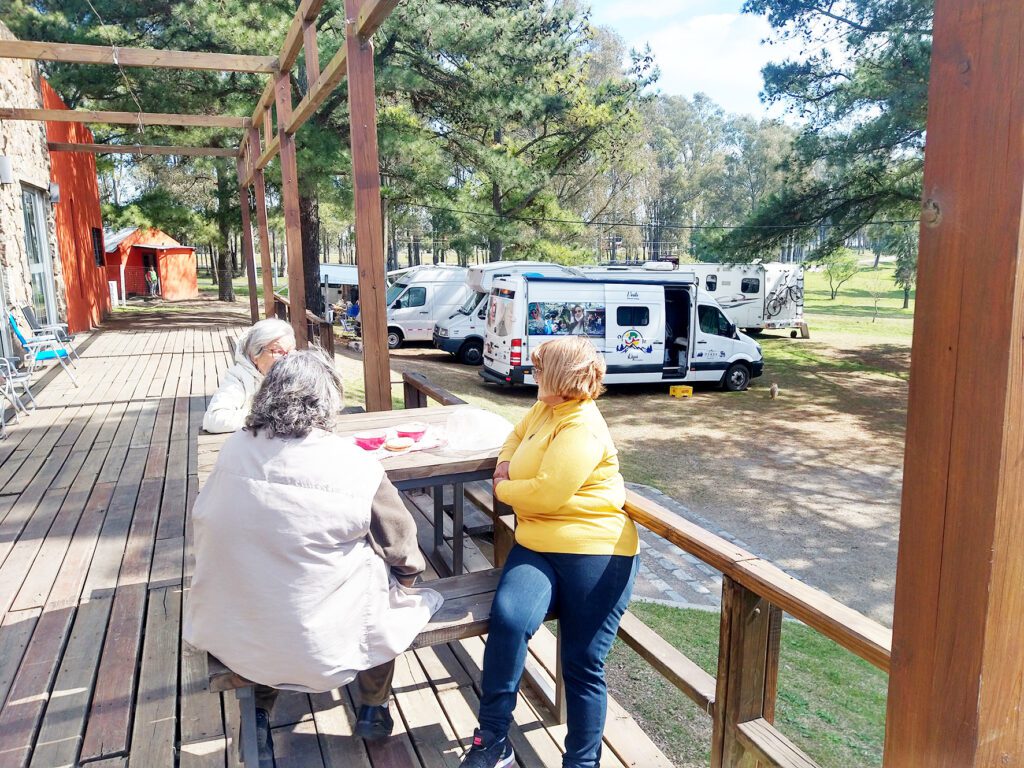 motorhome durazno