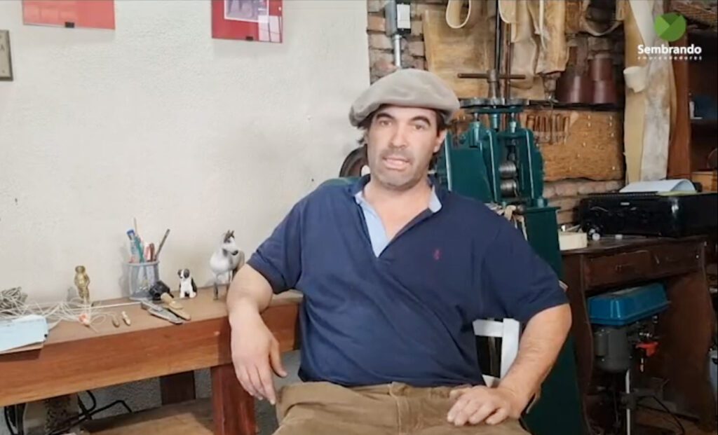 Pablo Rigali Programa Sembrando