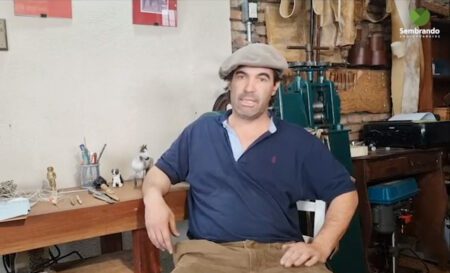 Pablo Rigali Programa Sembrando