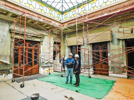 palacio penza durazno
