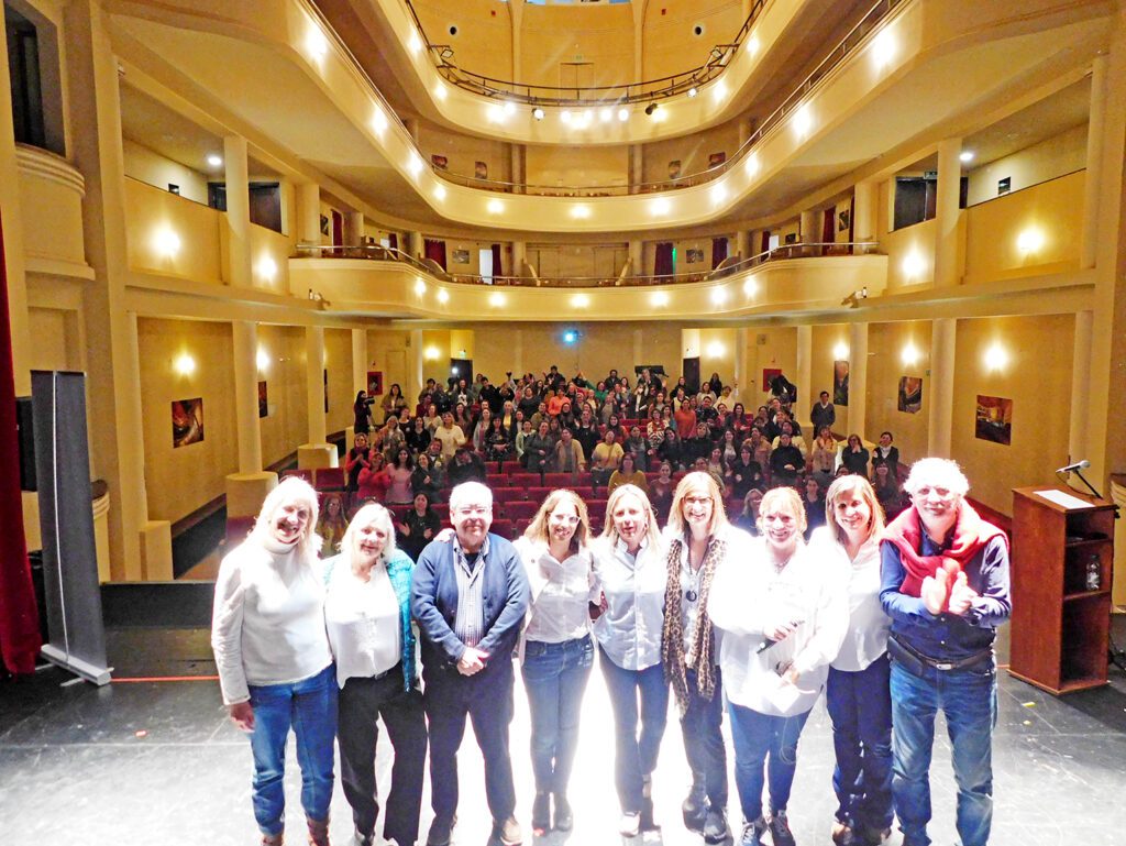 seminario de salud emocional durazno