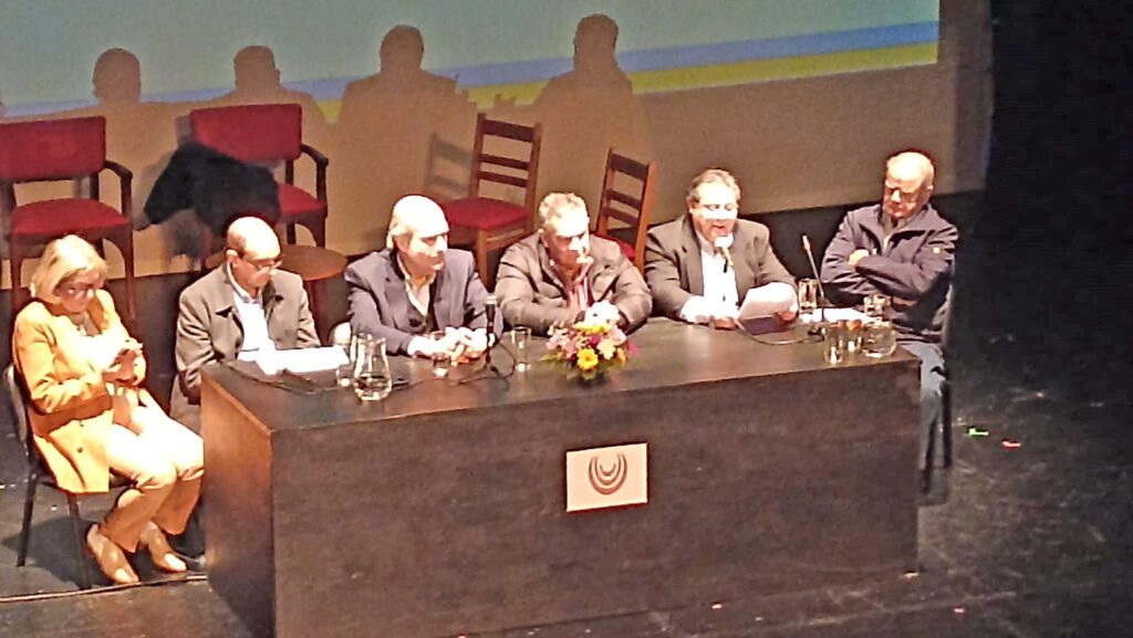 Haciendo foco en la importancia de la institución familia, dio inicio en Durazno el seminario de características inéditas