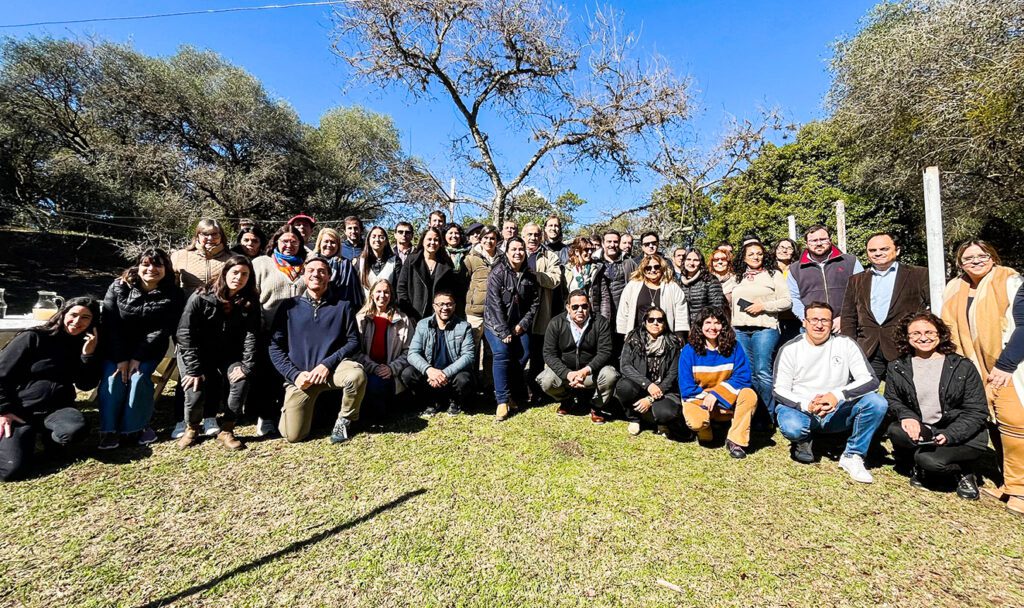 Durazno presentó proyecto en el Taller de Economía Verde e Inclusiva para gobiernos subnacionales