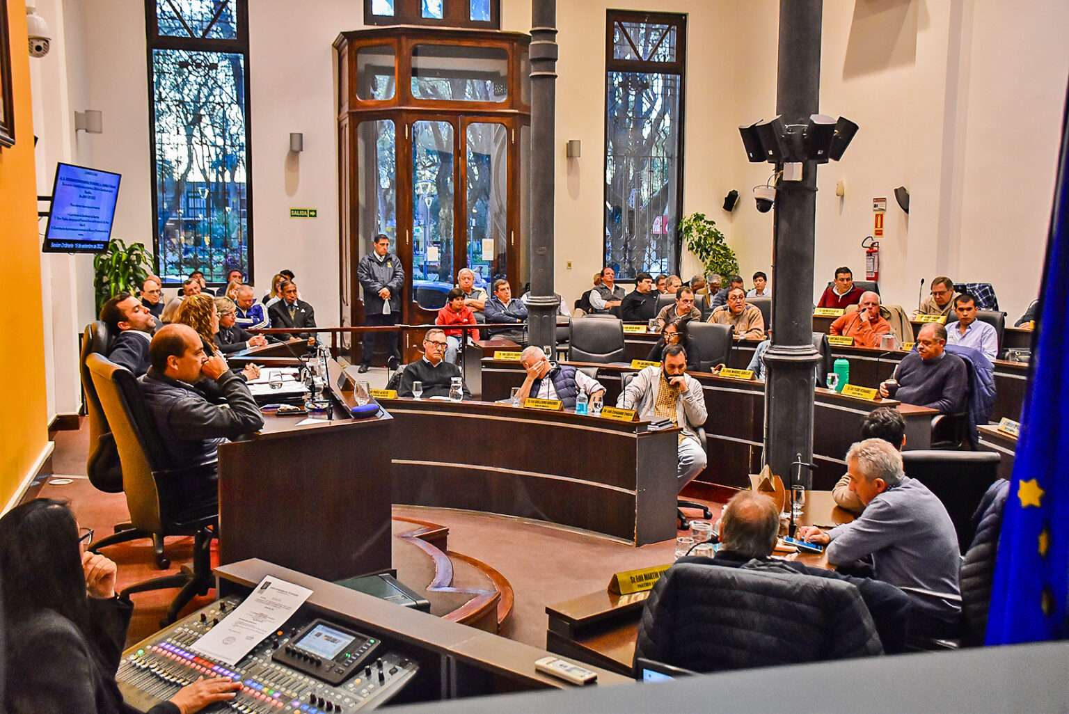 aa llamado a sala a vidalin