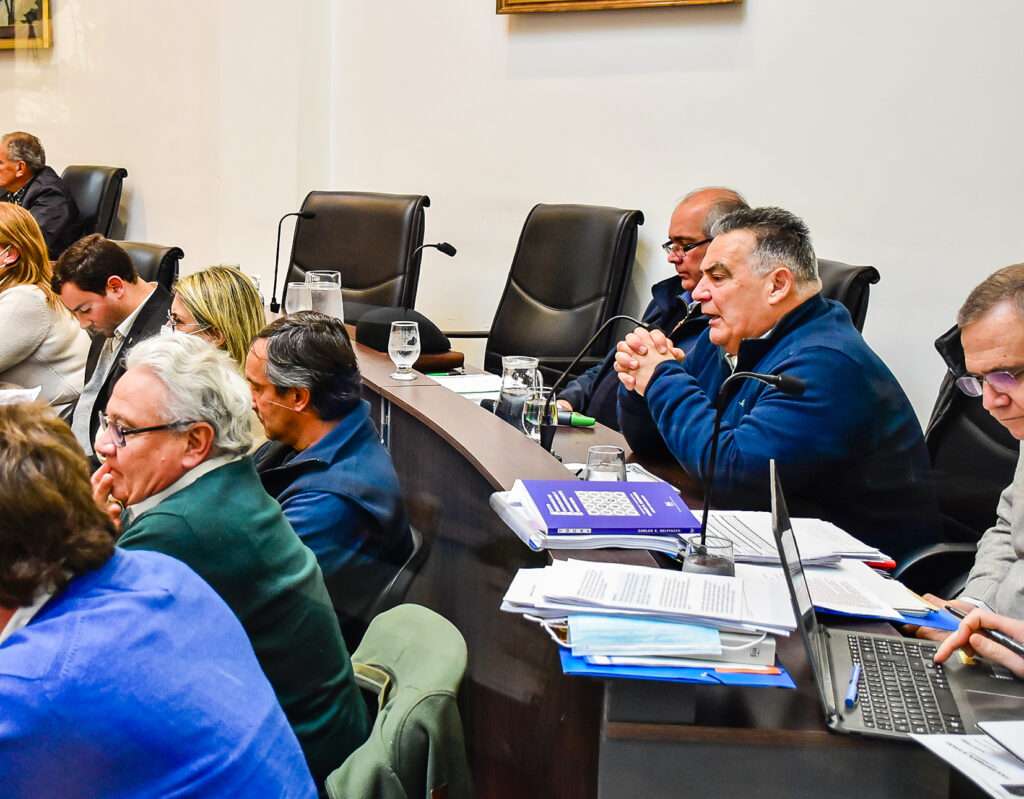 aa vidalin en la junta