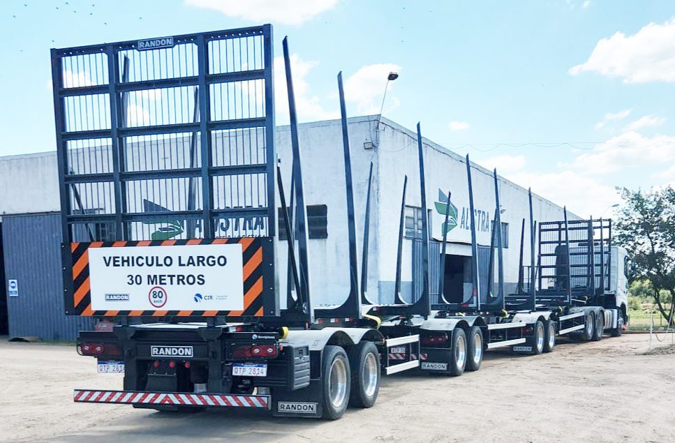 camion tri tren alistra upm