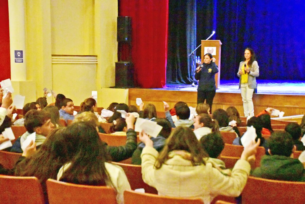 cm bulling y violencia