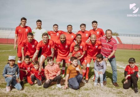 durazno fc