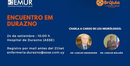 encuentro esclerosis multiple durazno