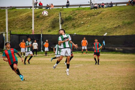 juvenil rampla