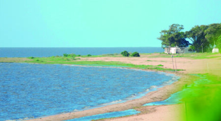 laguna merin