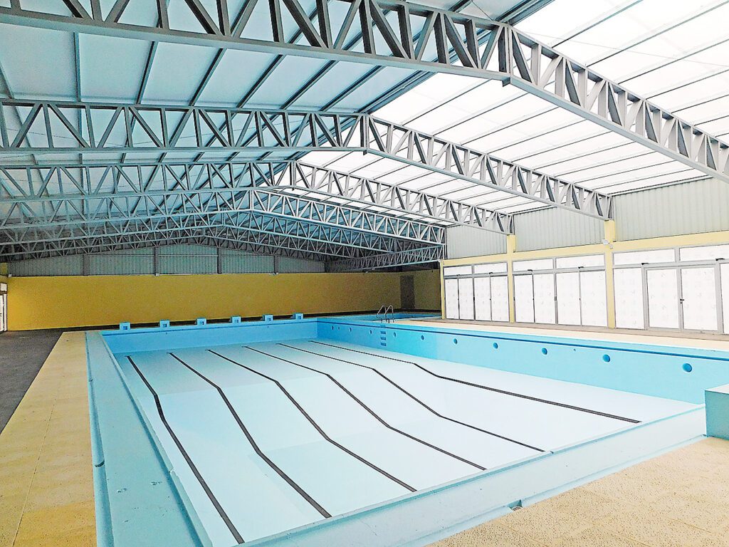 piscina del carmen