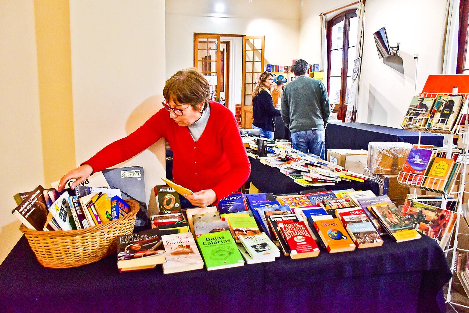 tapa 2 feria del libro wf escribe