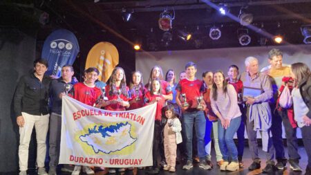triatlon durazno premio