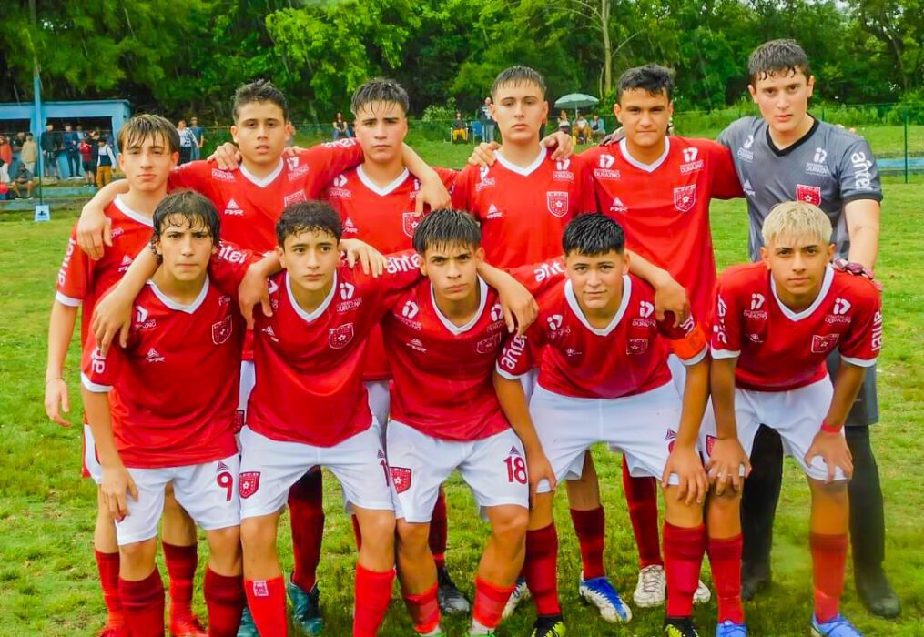 durazno sub 15