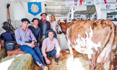 en normando premios y reconocimientos para los j venes de durazno