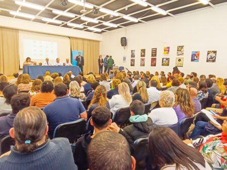 encuentro maria espinola durazno