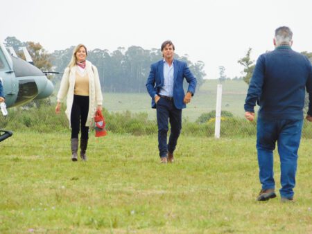 lacalle pou blanquillo durazno