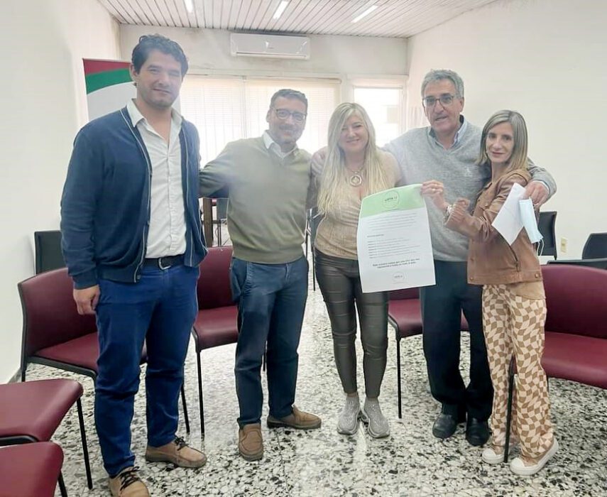 lista 12 eleccion escribanos uruguay