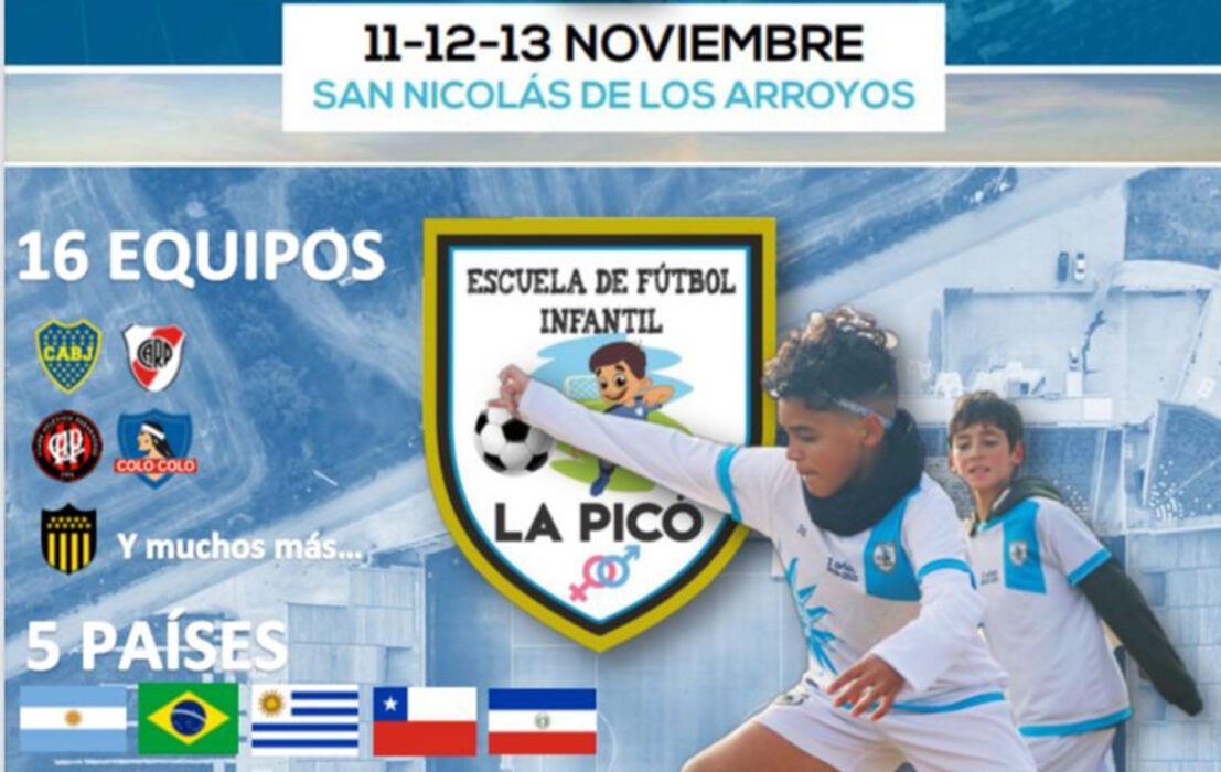 md torneo el sudamericano