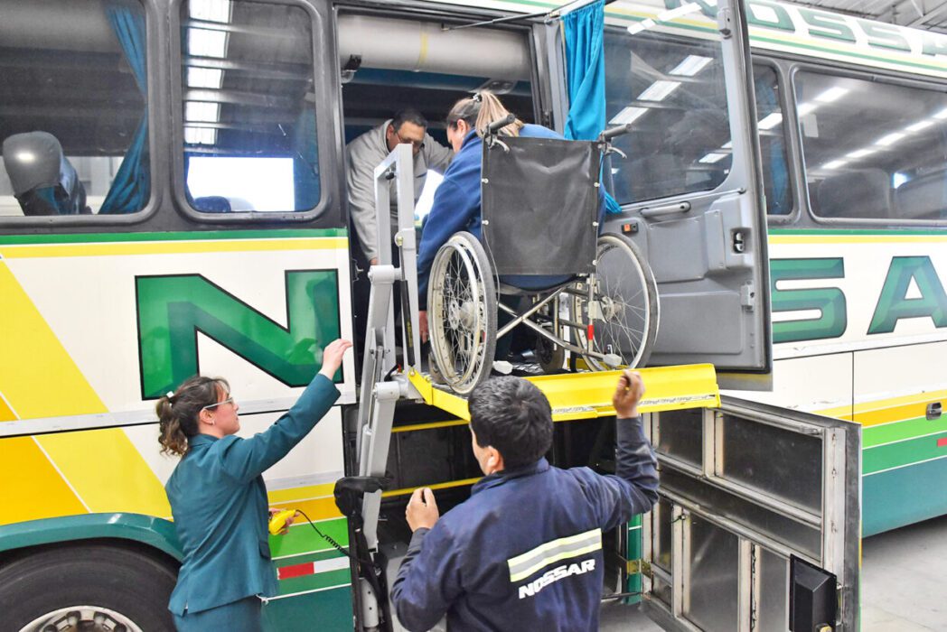 nossar accesible nossar accesible