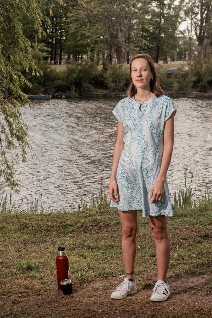 Ekaterina Gelroth, más aportes culturales a la Cuenca del río Negro
