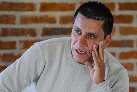 Héctor "El Indio" Morán: “La propuesta de Uruguay fue muy pobre”