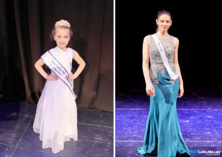 Miss Océano y Turismo Internacional: Las duraznenses Martina y Sol Cor fueron coronadas