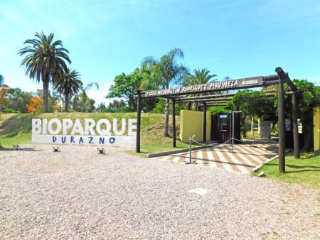 bioparque durazno