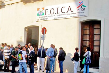 foica adhiere al paro del martes 15