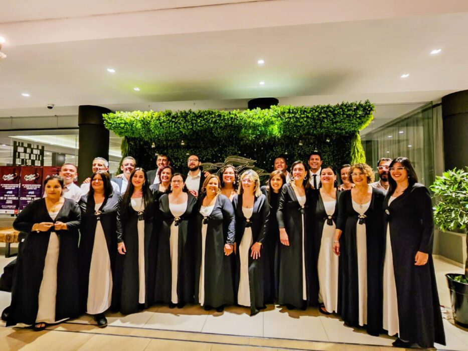 foto 4 coro en hotel