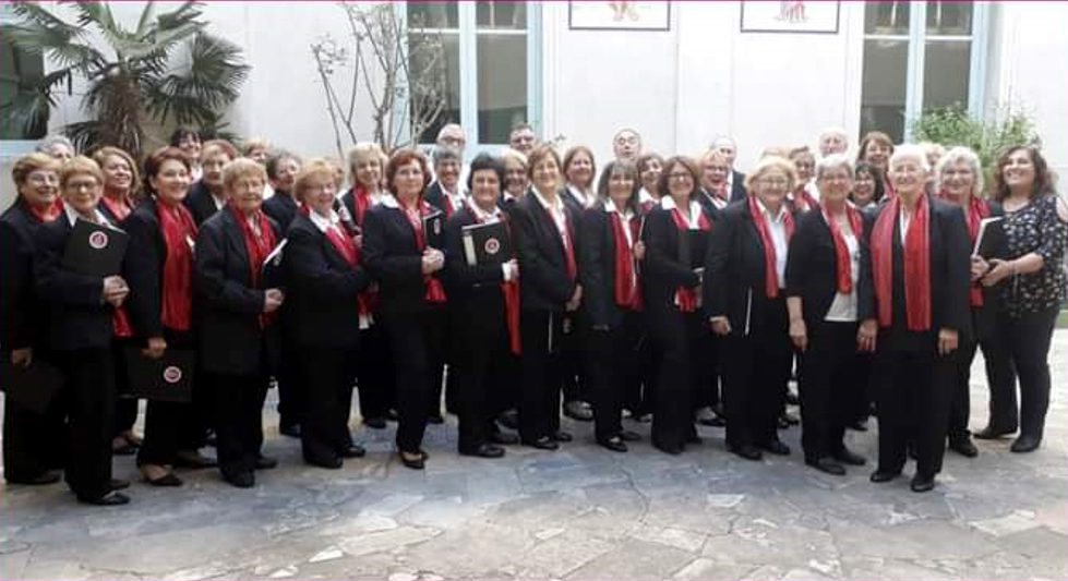 foto 5 coro de montevideo