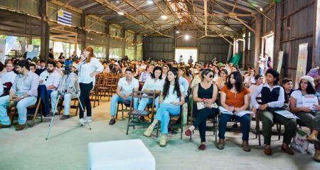 jovenes rurales durazno