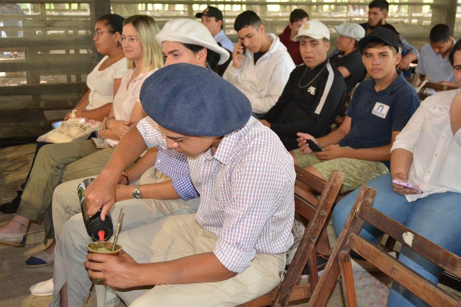 juventudes rurales en durazno
