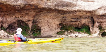 kayak casa blanca