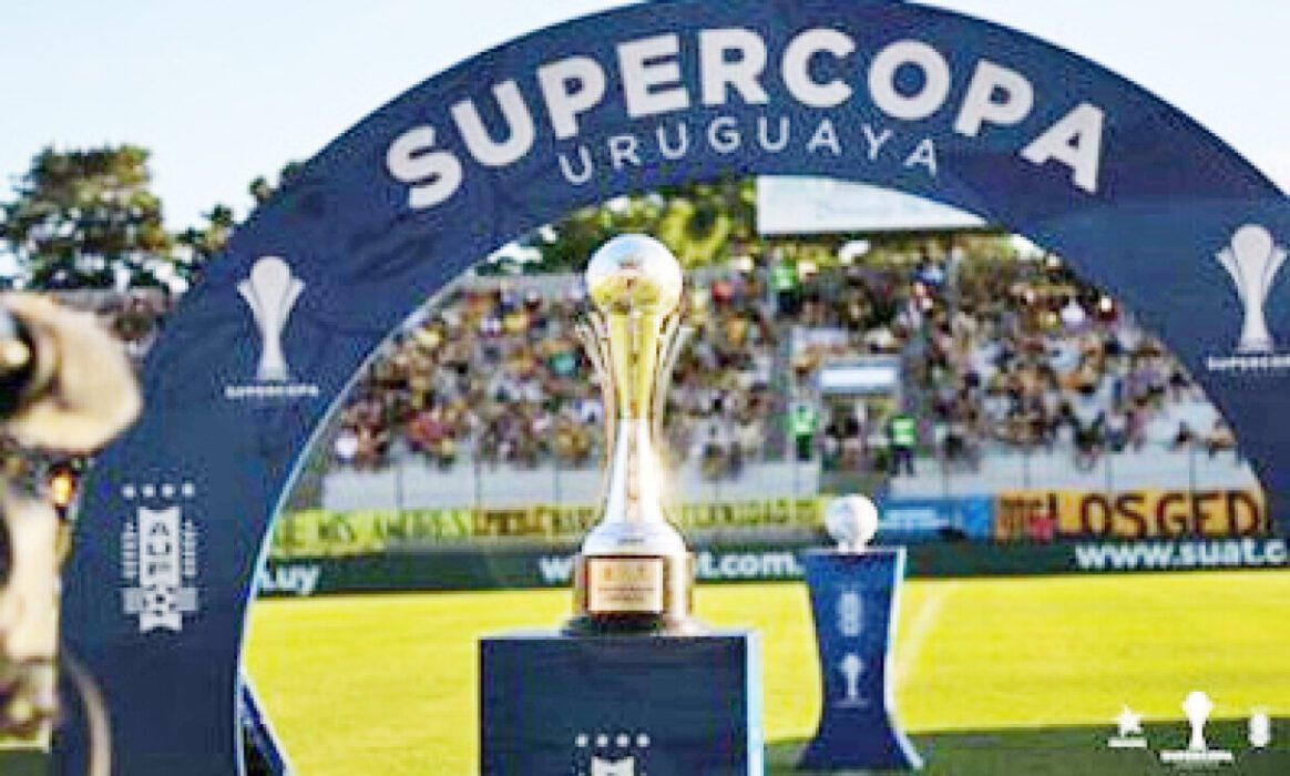 supercopa uruguaya