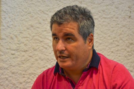 “Mi gran desafío es poder ser el líder que tanto necesita el Partido Colorado”, aseveró Acosta y Lara