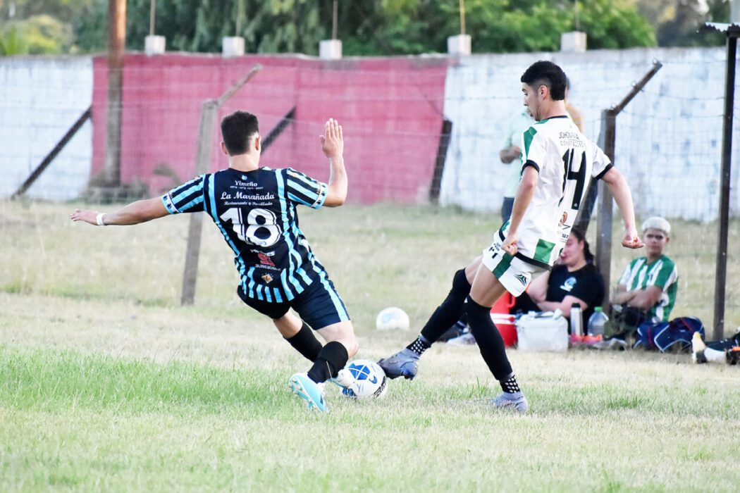 Sportivo Yí venció a Juvenil y es finalista