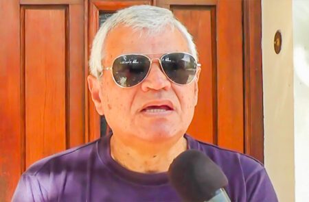 Sergio Guarteche, ex jefe de policía de Durazno, preocupado por la alta tasa de suicidio