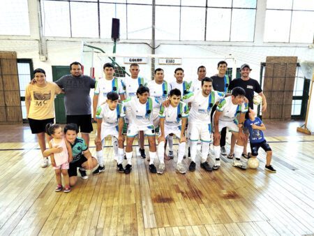 Liga de Futsal de Durazno: Colón FC y Los Nocheros jugarán la final