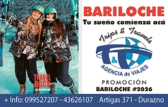 Trips & Travels Bariloche 2026