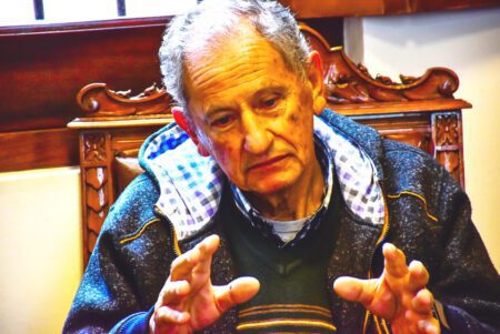 Víctima de una afección cardíaca, a los 72 años dejó de existir en la capital del país el edil Edgardo Lerena