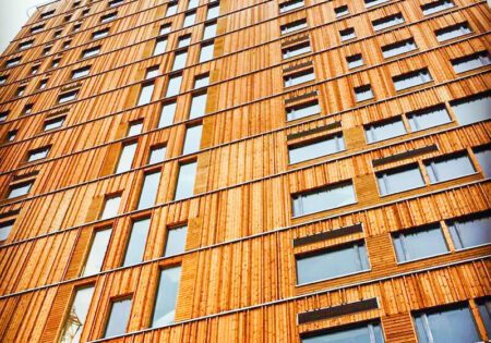 Se lanza convocatoria internacional para construir edificio en madera en Durazno con destino a vivienda social