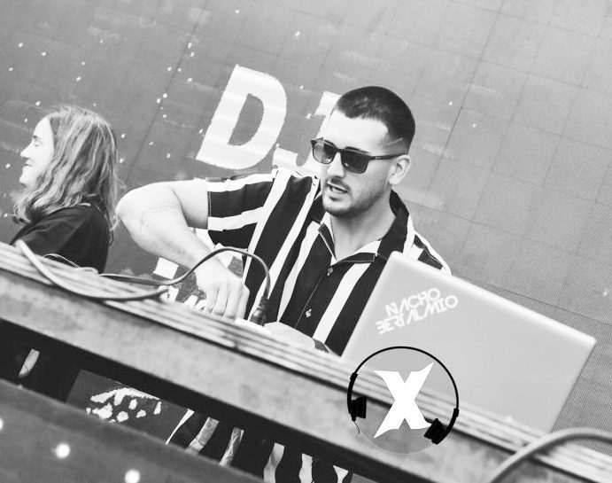 dj nacho bertalmio
