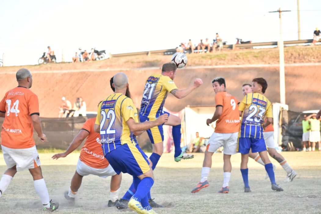 Barrios: En el cierre de la fecha Cerro y Boulevard ganaron y La Quinta y Yorugua no se sacaron ventaja; detalles de la tercera fecha