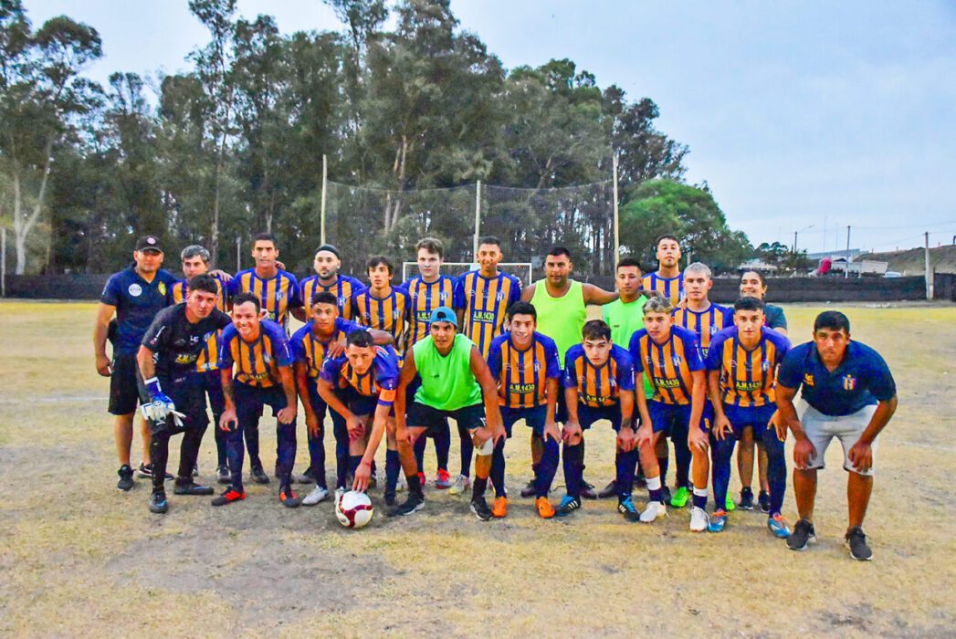 Torneo de los Barrios: se comienzan a definir los primeros clasificados. Resultados y posiciones