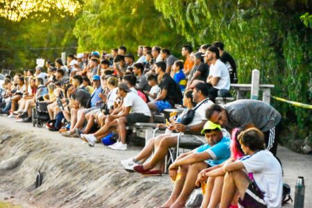 Torneo de los Barrios: Esta noche se pone a rodar la cuarta fecha en dos escenarios