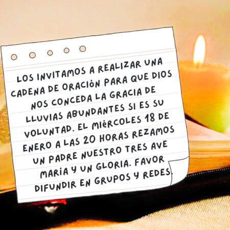 Unos rezan a Dios, otros trabajan en programas con el MGAP: las diferentes formas de buscar agua